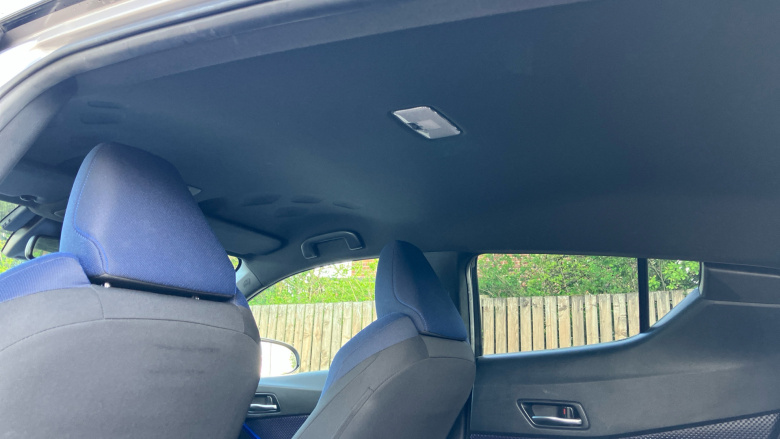 Toyota C-HR 1.8 Hybrid Dynamic 5dr CVT Hybrid Hatchback